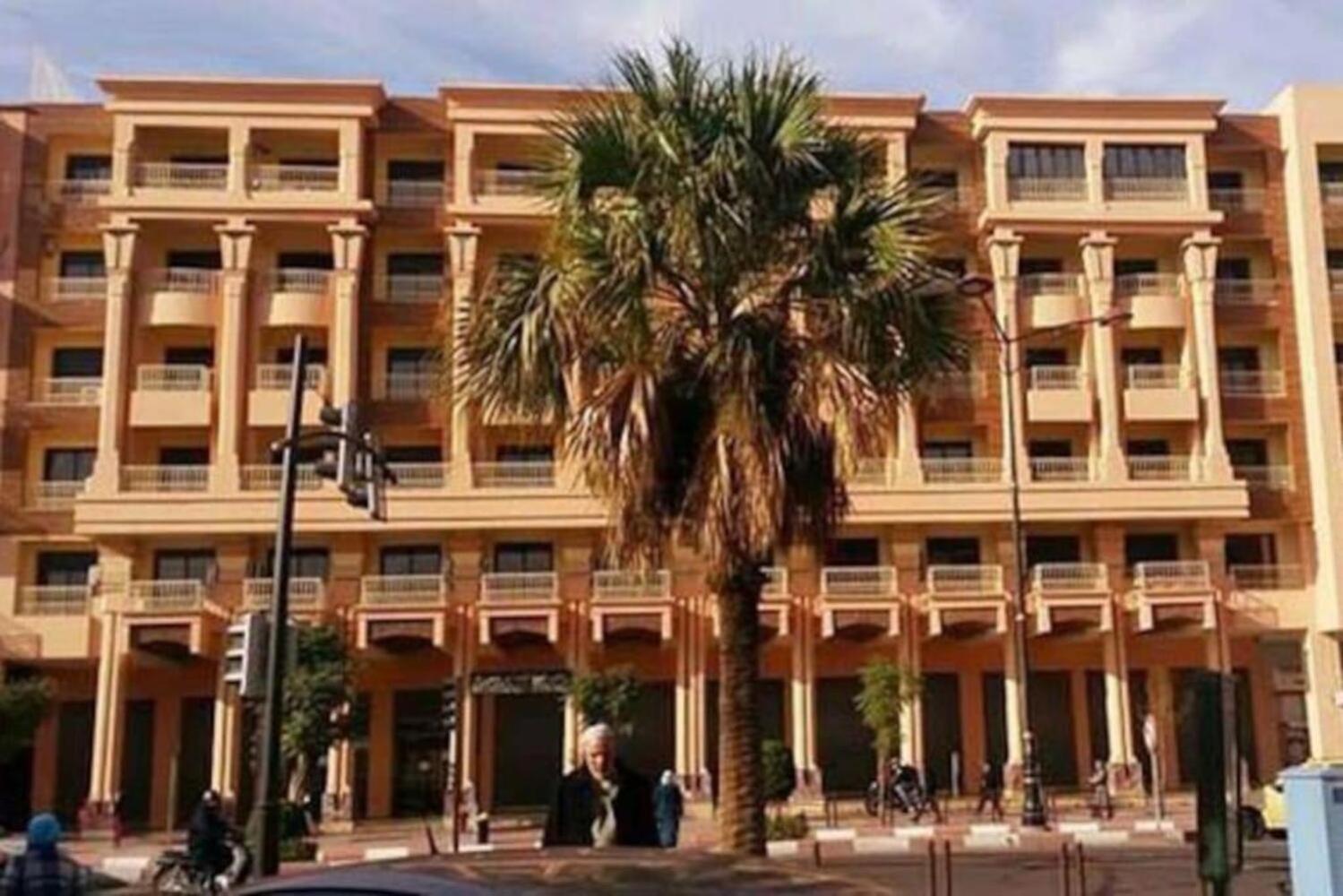 Residence Miramas 2 E Marrakesh Exterior foto